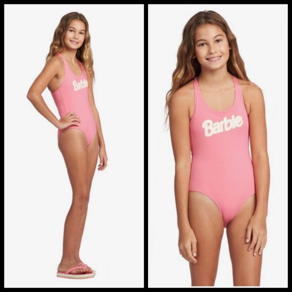 roxy barbie swim